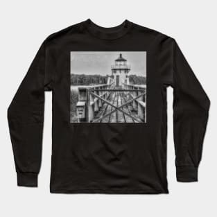 Doubling Point Light Long Sleeve T-Shirt